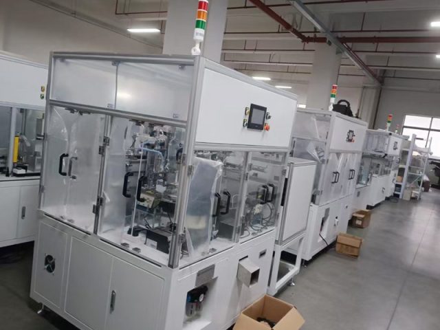 Machine guarding using Xinjincheng sheet