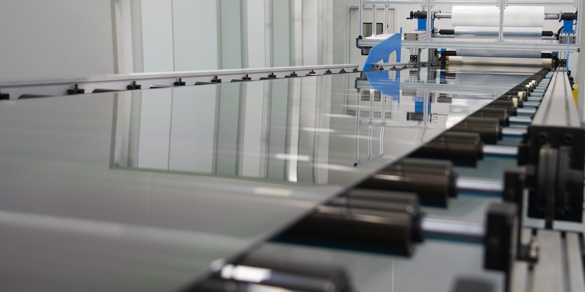Plastura polycarbonate and acrylic sheet factory