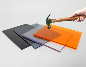 High Impact Resistance — Flame Retardant Polycarbonate Sheet