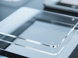 Acrylic (PMMA) sheet manufactured by Plastura