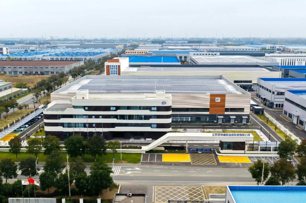 Bakway polycarbonate factory in Suzhou for distributor supply partnerships